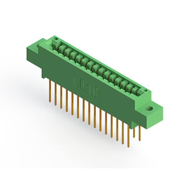 346-030-522-802 EDAC Inc.  Edgeboard Connectors